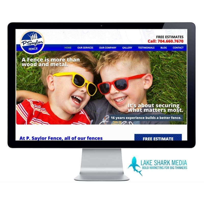 lake shark website