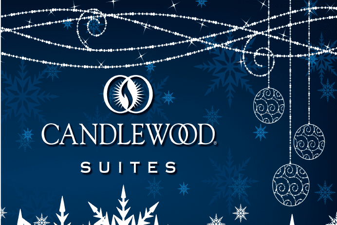 Candlewood Suites LKN – Winter Expo