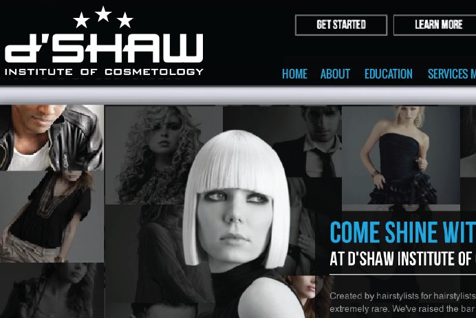 D’Shaw Institute of Cosmetology