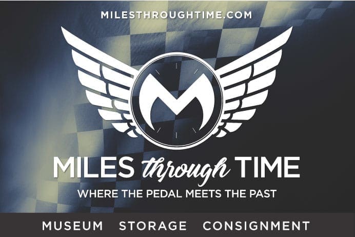 Miles Through Time