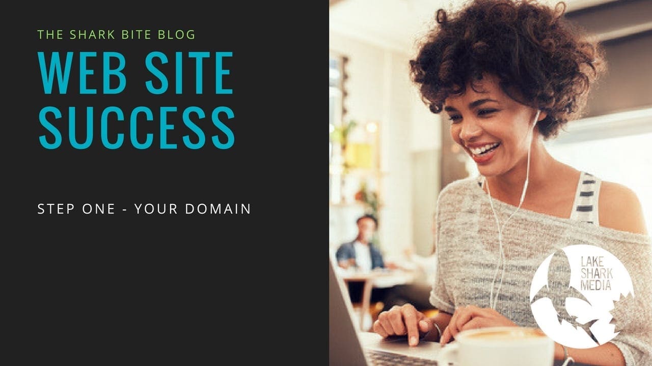 Website success starts with your domain