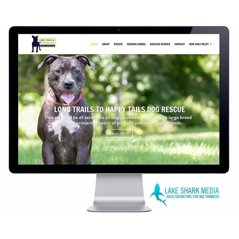 long tails happy trails website