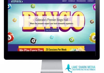 slammers bingo website