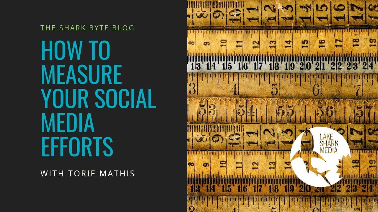 LSM How to measure your social media efforts with Torie Mathis