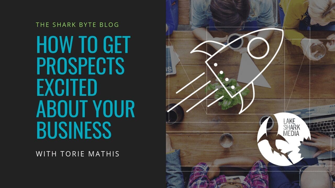 LSM Now to get prospects excited about your business with torie mathis