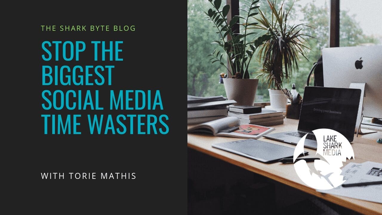 LSM Stop social media time wasters with torie mathis