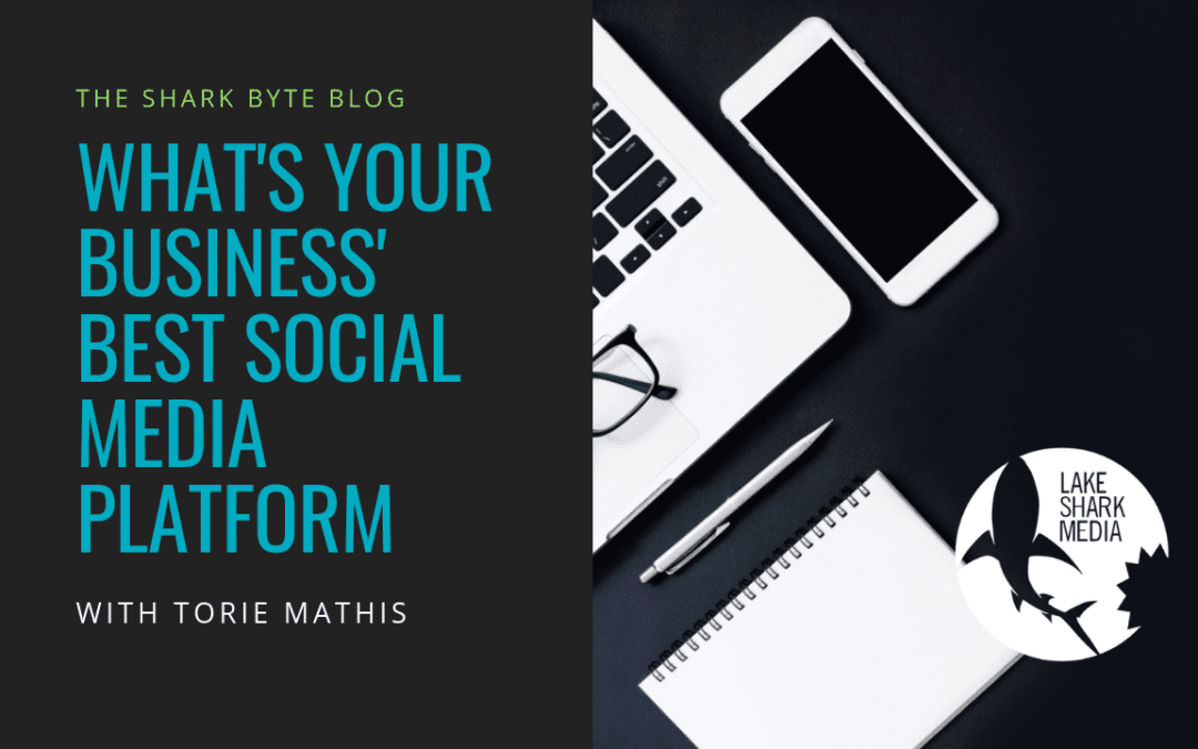 What is the Best Social Media Platforms for your Business