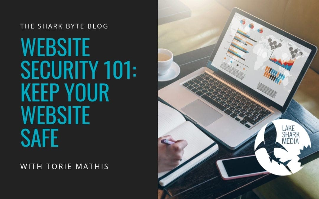 Website Security 101: Keep Your WordPress WebSite Safe