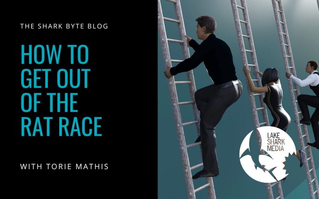 How To Get Out Of The Rat Race