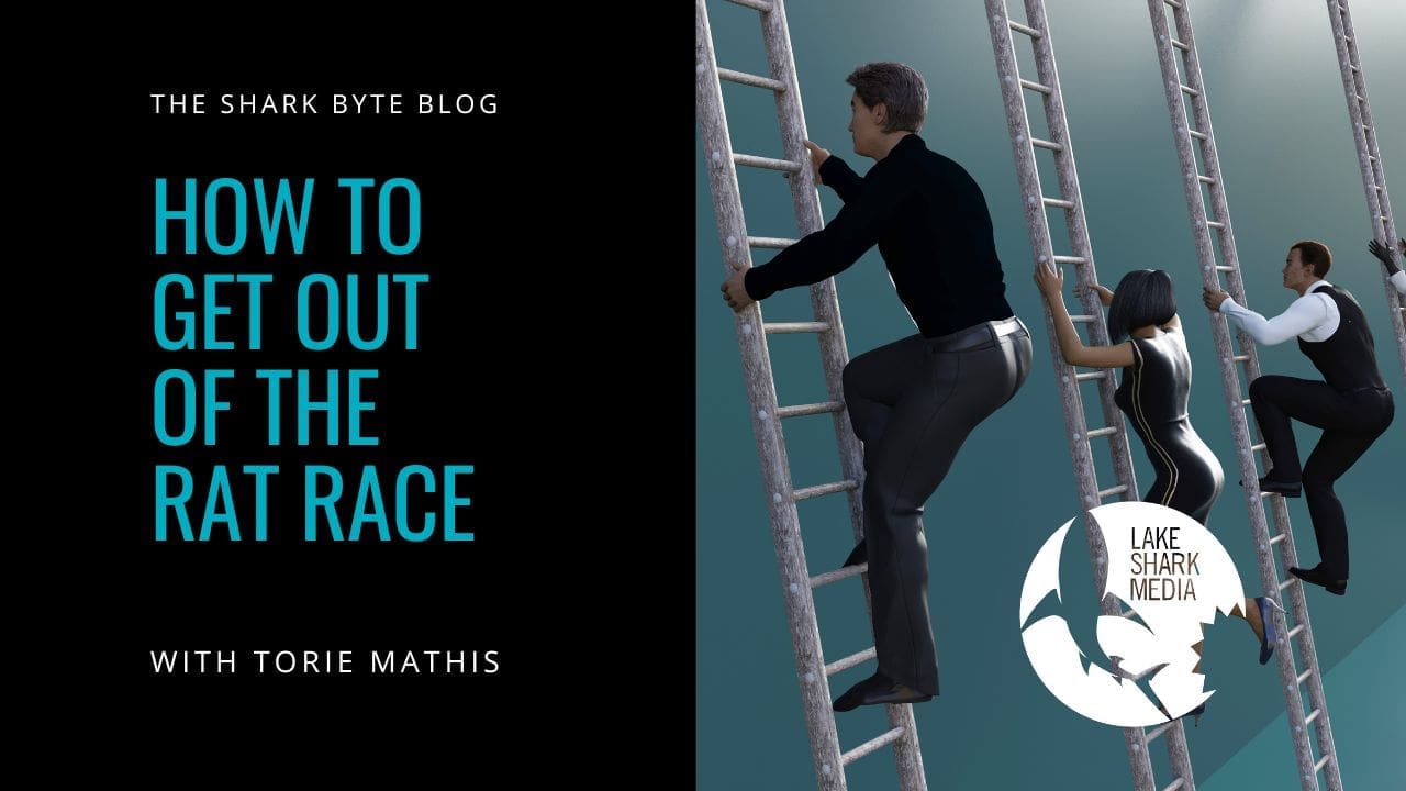 How To Get Out Of The Rat Race