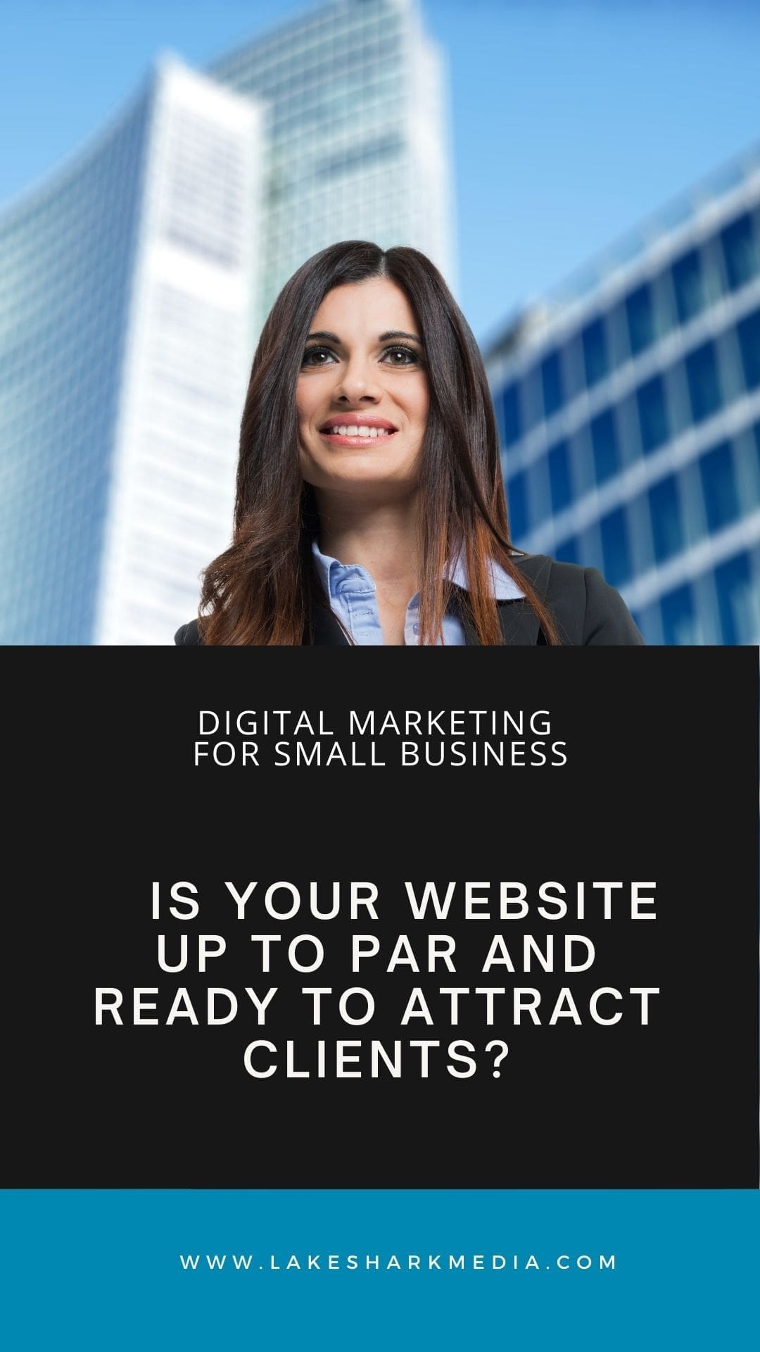 3 Pages Your Business Website Must Have - Lake Shark Media - Digital ...