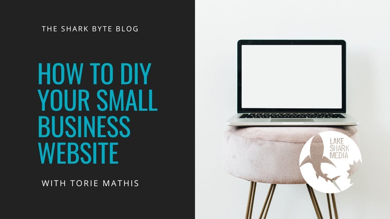 How to DIY Your Small Business Website