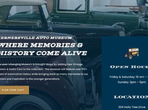 Kernsville Auto Museum